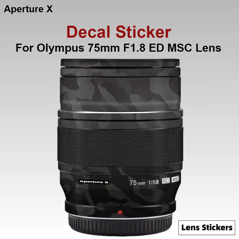 For Olympus 75Mm F1… - image
