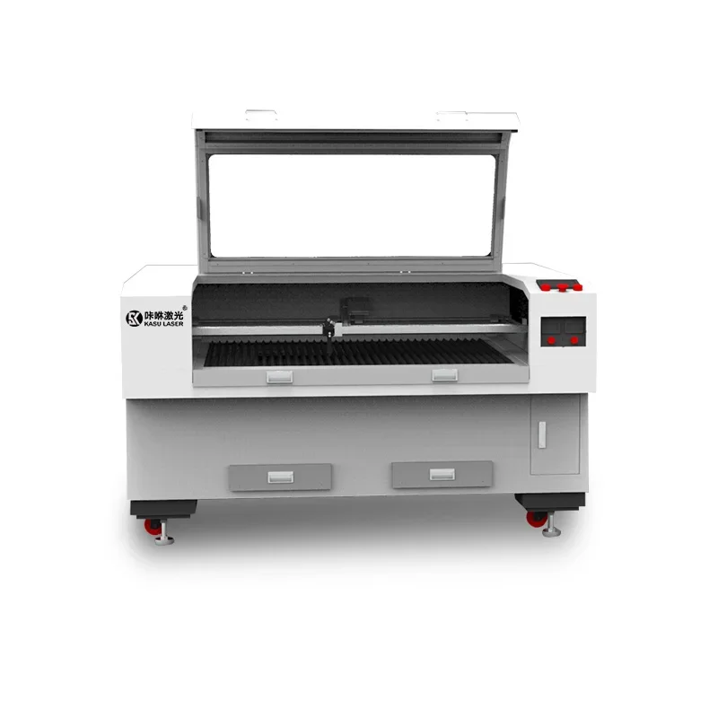 80W/100W/130W/150W/200W 1390/690 co2 cnc  cutting machines for industrial acrylic and plywood products with effective cost