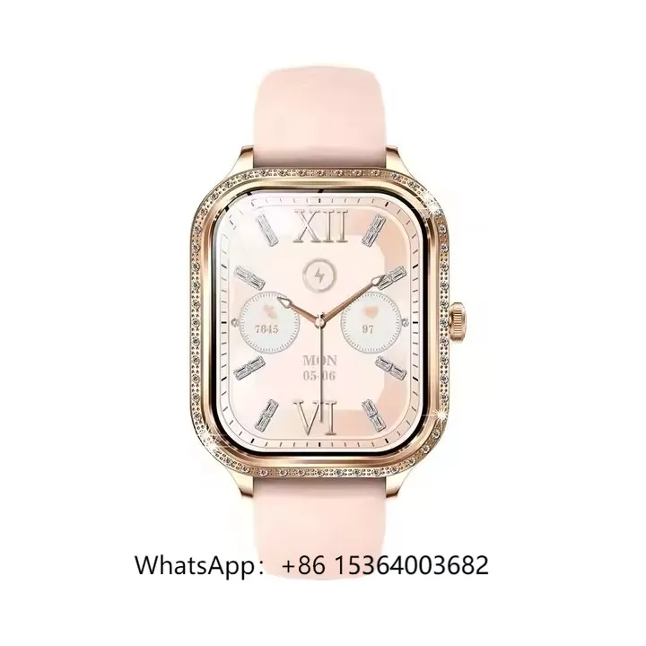 

Relojes Smart Watch 2024 MK88 Smartwatches 1.75inch BT Calling Health Monitoring Multi-sport Mode Wearable Devices