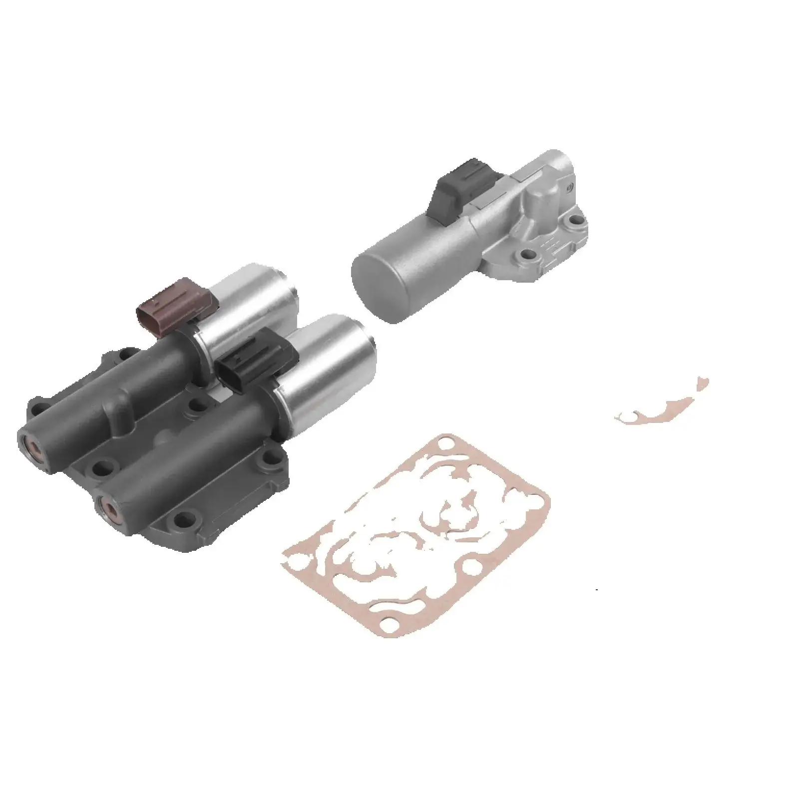 

1 комплект соленоидов коробки передач 28260PRP014 28250RPC003 для Honda Accord Acura 2003-2014