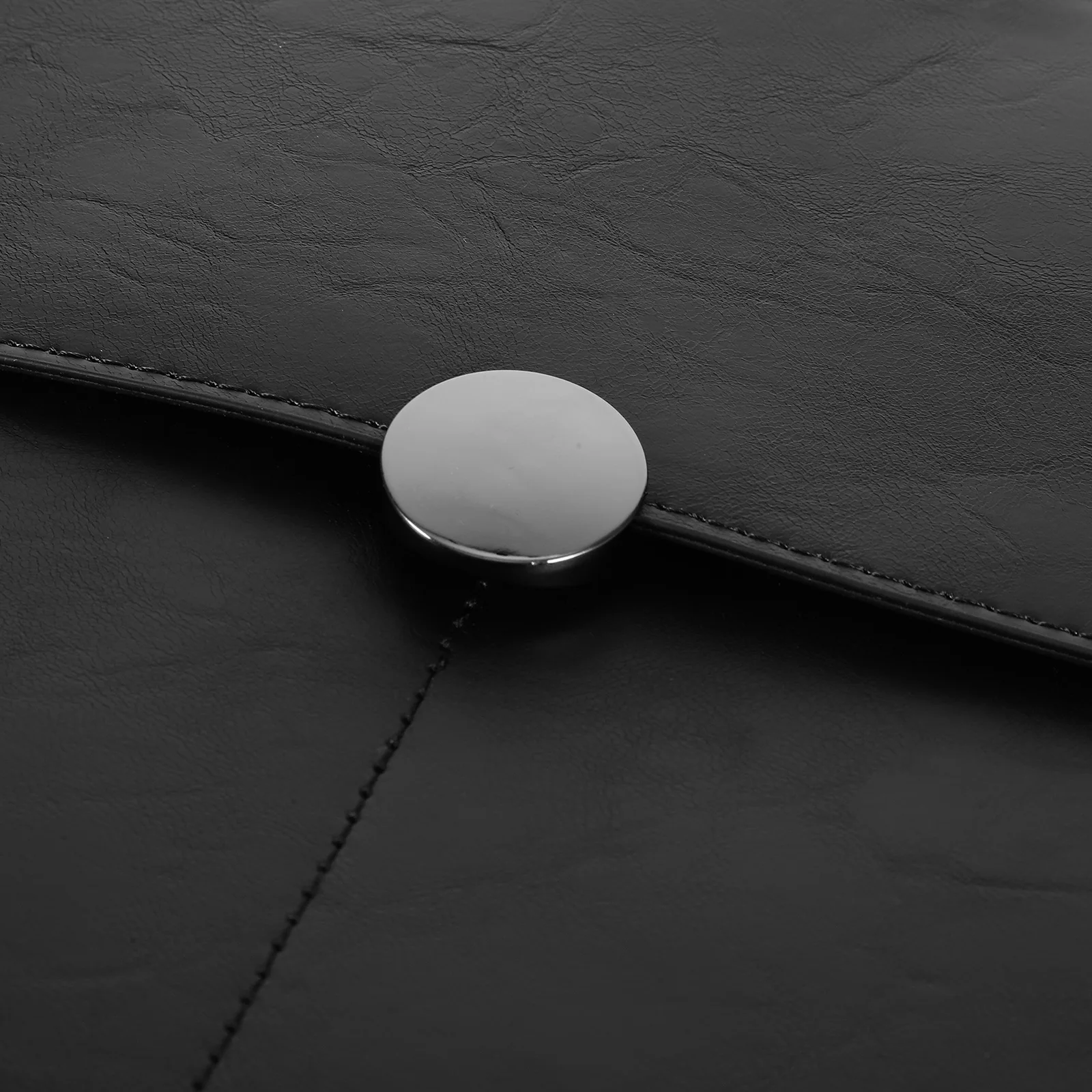 

Stylish A4 File Bag Large Capacity Document Organizer for Business Professionals Office Home Travel Use