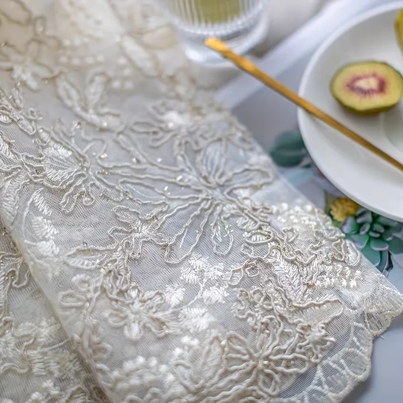 Luxury Sheer Curtain 6