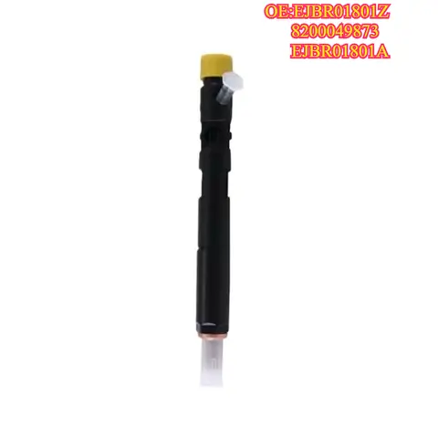 Inyector de Combustible Original de Alta Calidad Nuevo para EJBR01801Z EJBR01801A 8200049873 para Renault Clio Kangoo Megane Scenic 1.5 DCi 2001-