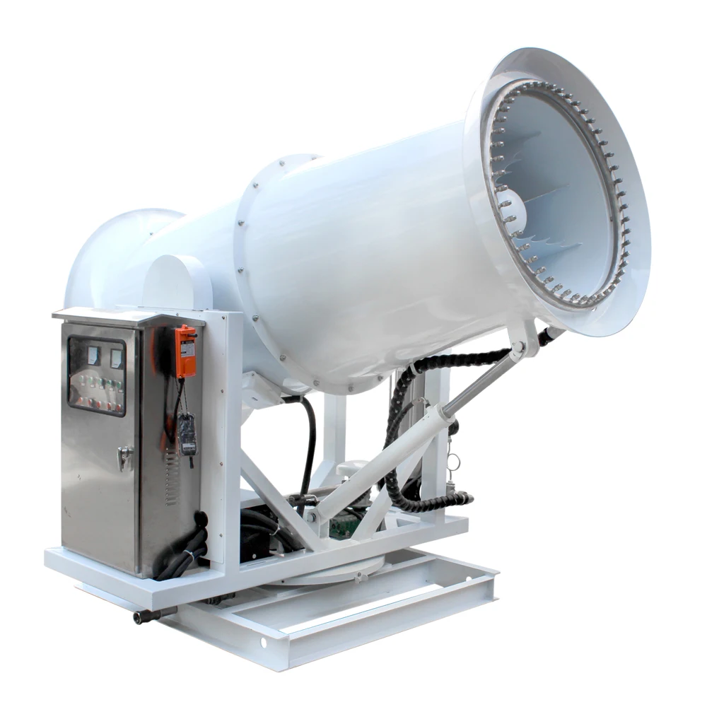 ارتفاع ضغط مزيل الغبار رذاذ مضخة مياه صناعية عالية الجودة الضباب المياه ضباب مدفع منفاخ البخاخ الزراعي