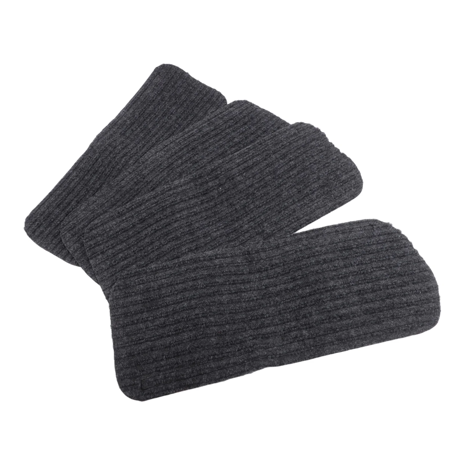 RV Entryway Camping Trips RV Step Rugs Non Slip Step Rugs For Rv Mat Carpet Rubber-backed Mat Weather-resistant