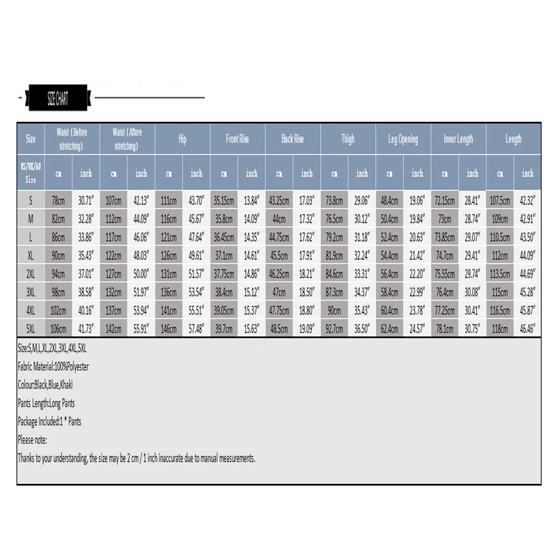 INCERUN 夏男性ワイドレッグパンツファッションカーゴパンツソリッドポケットプリーツ長ズボン特大パンタロン紳士服