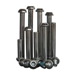 M6&Φ8/17/29/38/33/40/45/58/68/75/86MM Scooters Screw ,Roller Skates Downhill Bike Bicycle Shock Absorbers Nut & Bolts Part