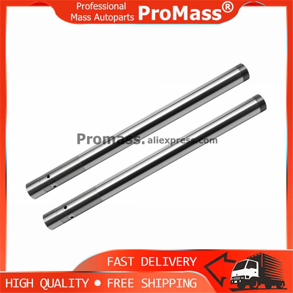 New Front Suspension Fork Tubes Pipes for Honda CRF1000 Africa Twin 2016 2017-2019 CRF1100 2020-2021 51425-MJP-G51 45x618mm