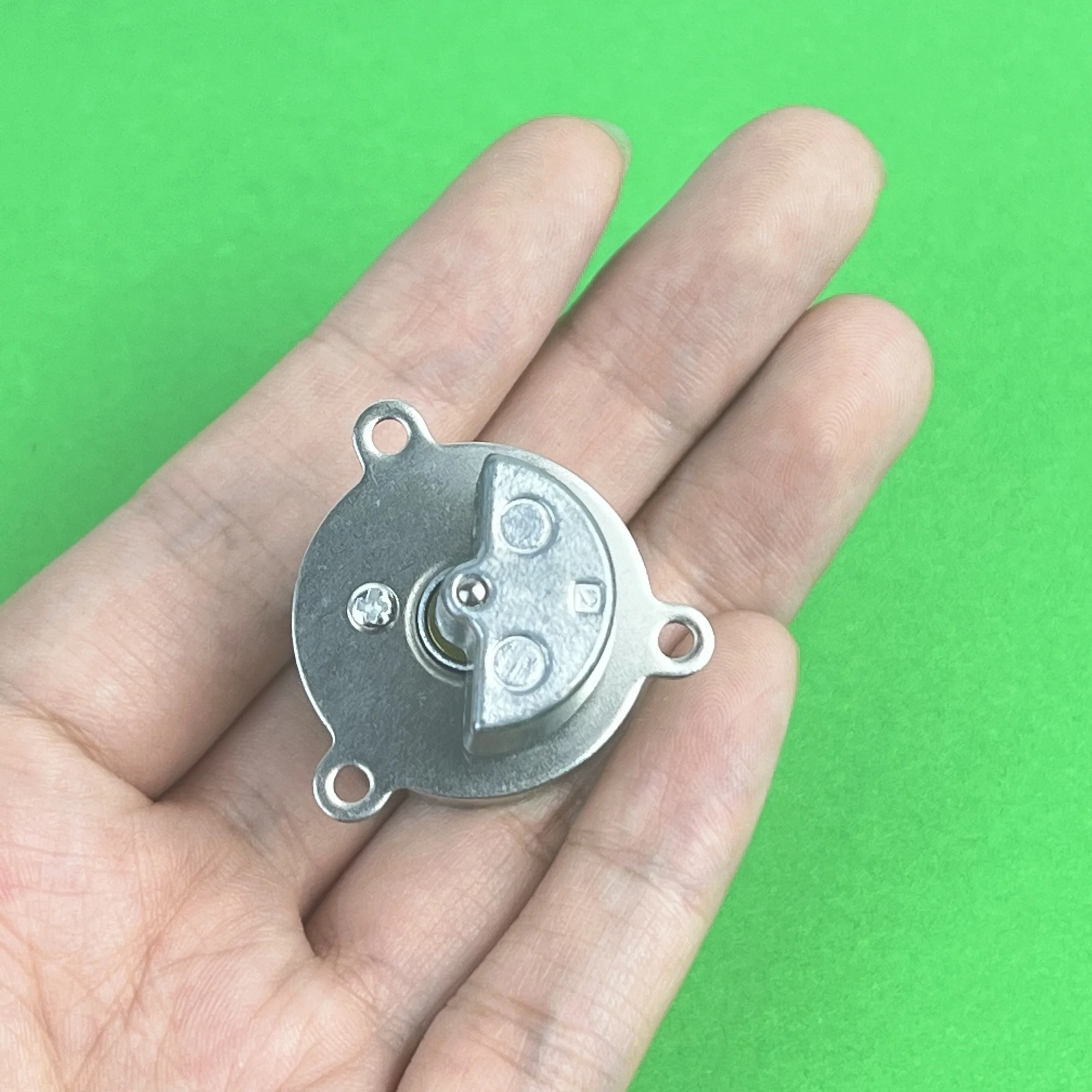 RC-320 Mini 24.4 مللي متر تيار مستمر 6 فولت 7.2 فولت 9 فولت محرك هزاز اهتزاز قوي مستدير عجلة غريب الأطوار لتقوم بها بنفسك لعبة مدلك