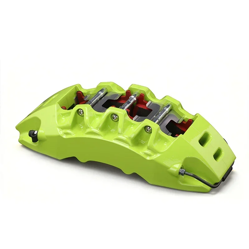8 Pot Big Brake Kit Forged Aluminum Alloy Brake Calipers RX350 LX600 LS430