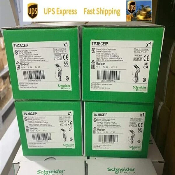 

Tm3bceip в 1 год доставки Совершенно новый оригинальный Spot Plc