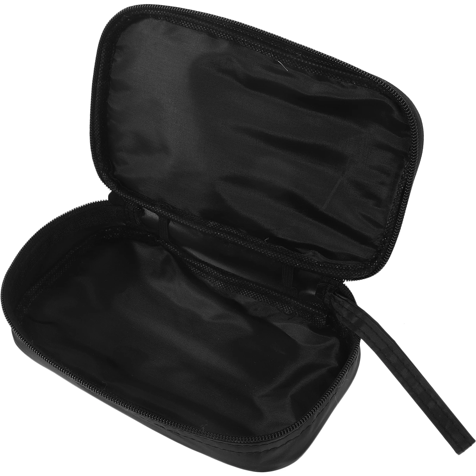 

Multifunctional Tool Bag ganizer Multimeter Case Portable Toolkit Pouch Black Small resistant Storage