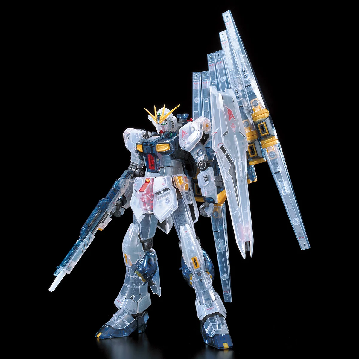 バンダイ νガンダム RX-93 RG モビルスーツガンダム - Model Kit Gundam Bandai のレビューと価格