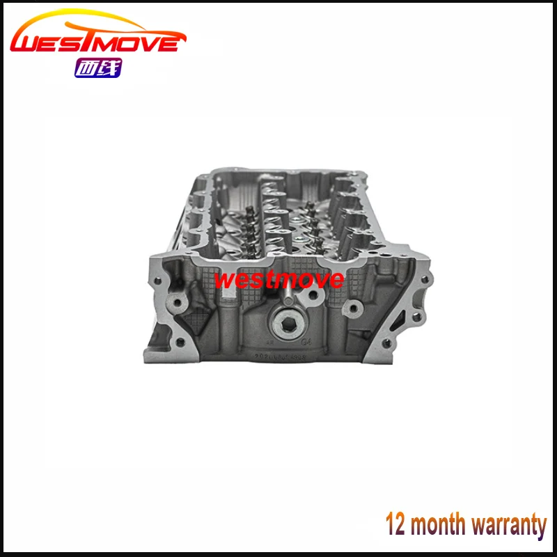 1AR 1ARFE engine cylinder head for Toyota Highlander venza sienna lexus RX 2671cc 2.7L