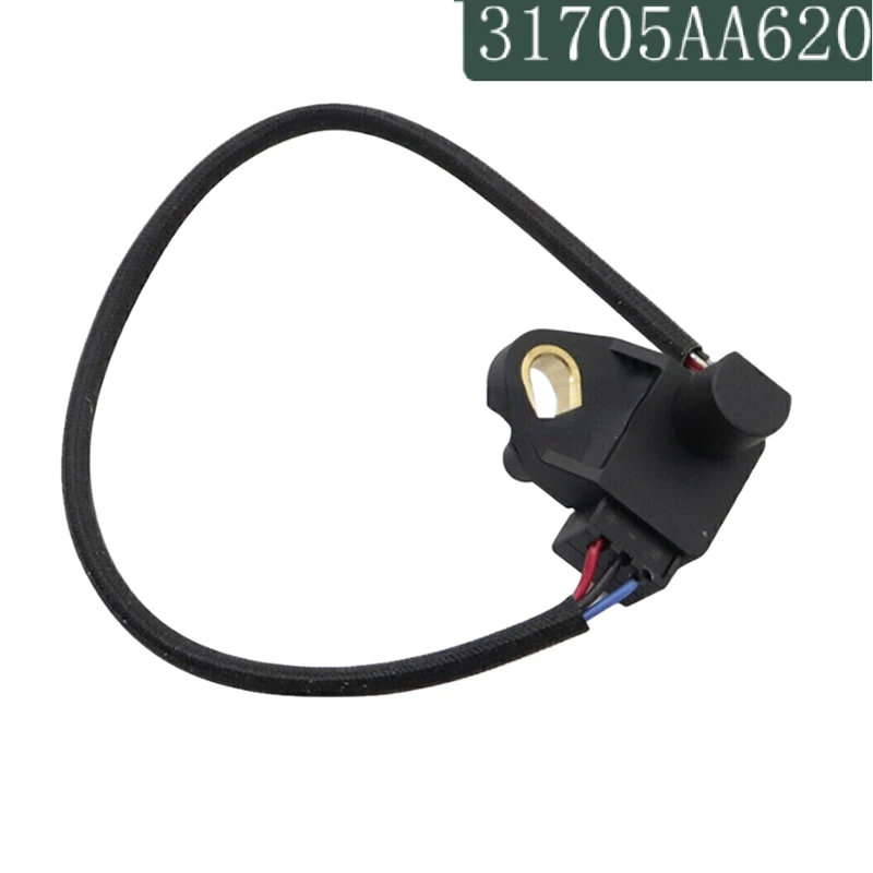 Car Turbine Speed Sensor Wear Resistant Turbo Speed Sensor Car Sensor 31705AA620 For Subaru 2008-2014 Car Accessories 5EAT