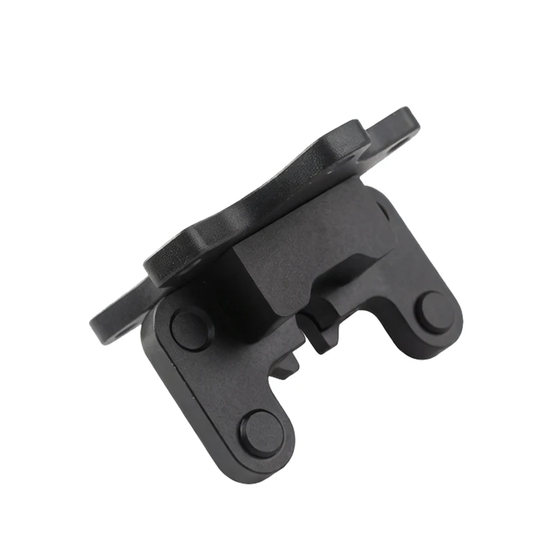 Für Q1R 70mm Schnellverschluss-Lenkrad aus Aluminiumlegierung für SIMAGIC Thrustmaster Logitech Rennspiele – Detail 5