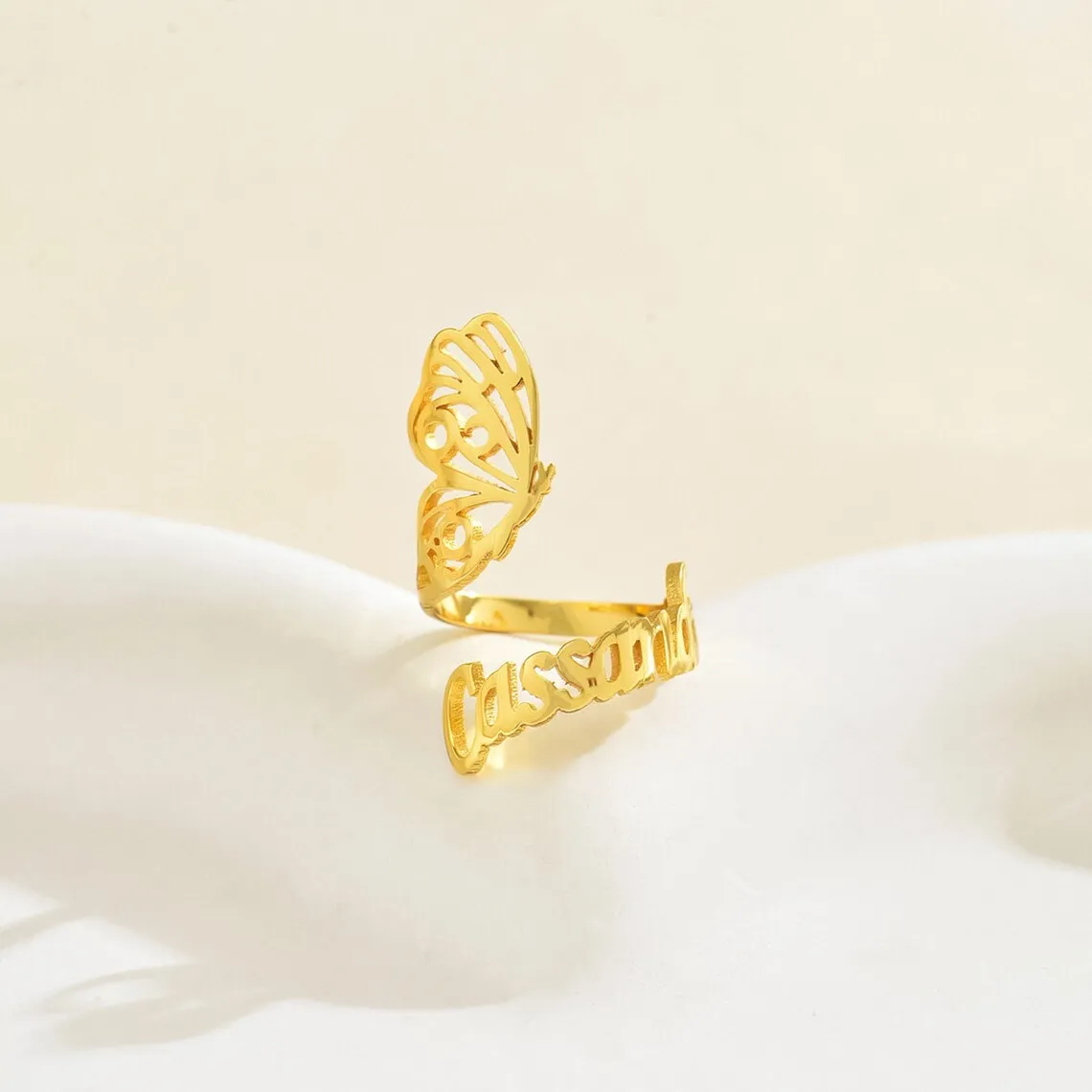 الفولاذ المقاوم للصدأ السماعة اسم العلامة شخصية فراشة اسم السماعة سحر السماعة معرف العلامة ممرضة طبيب الهدايا الطبية