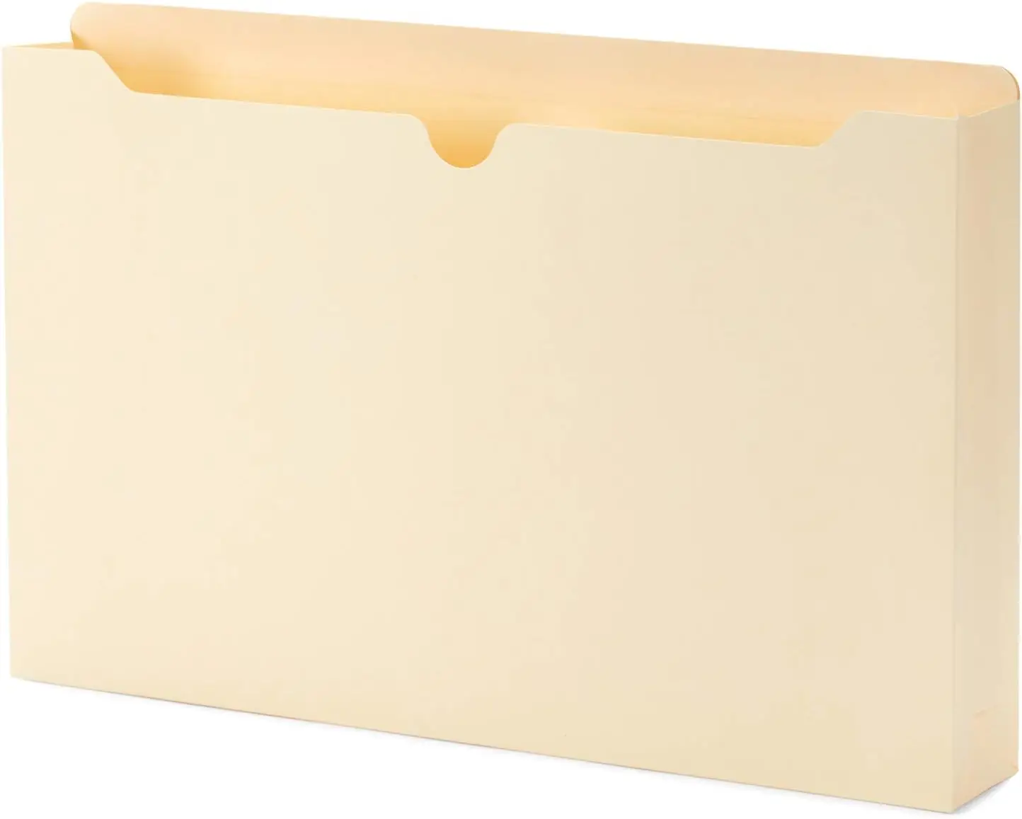 

Прочные папки-конверты из манильской бумаги 2 дюйма, с усиленными прямыми язычками, формат Legal, 50 штук в упаковке, для офисного использования