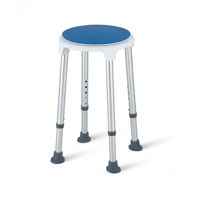 

bang for your buck innovative design Hot Selling Adjustable Shower Bath Room Stool Seat Anti-slip Bench Shower Chair