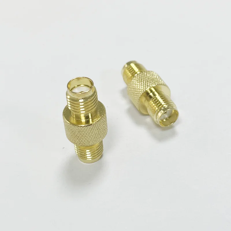 5-10PCS/Lot SMA Male/RP to SMA Female/RP Straight Connector 9 variants SMA Adapter Connector