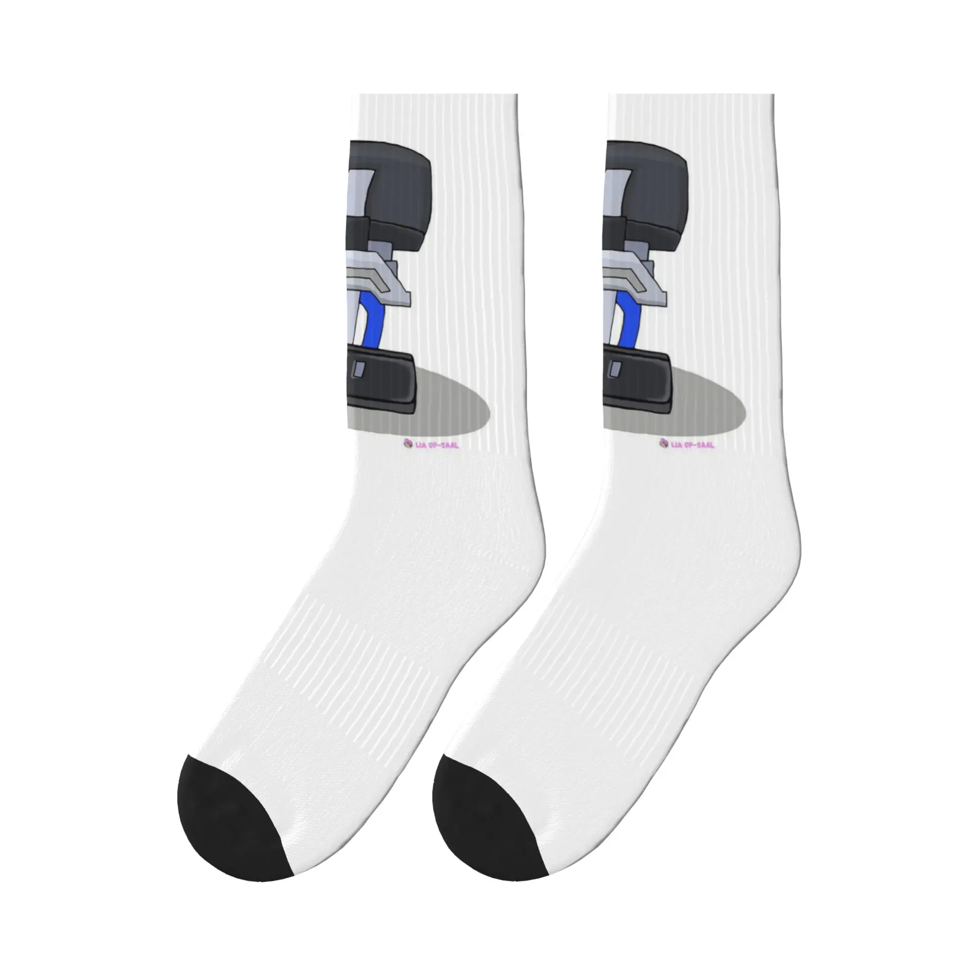 

Спортивные носки DV II, супермягкие носки на все случаи жизни, длинные носки для мужчин и женщин, рождественские подарки