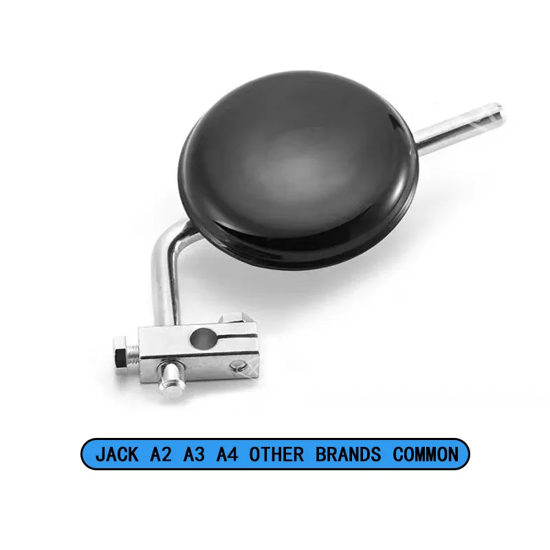 Jack NORMAL SEWING MACHINE Presser Foot Lift Knee rest sewing machine accessory oil receiver Knee rest