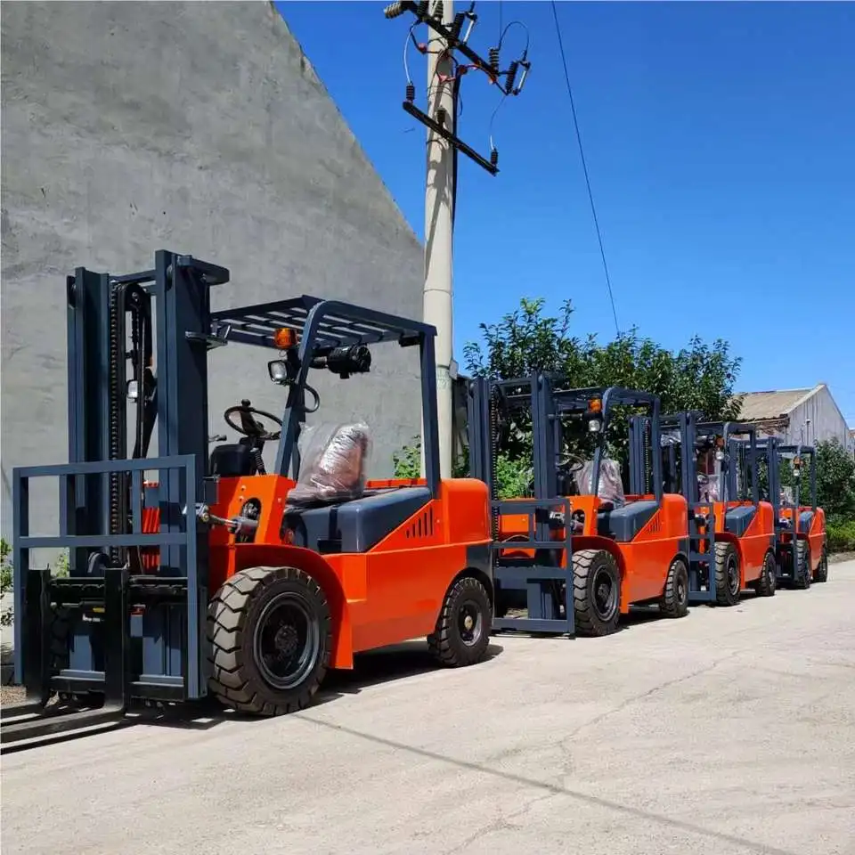 

Lifter Power container Truck 1.5 Ton 2 Ton Fork Lift brand new 2.5 Ton Price diesel Forklift