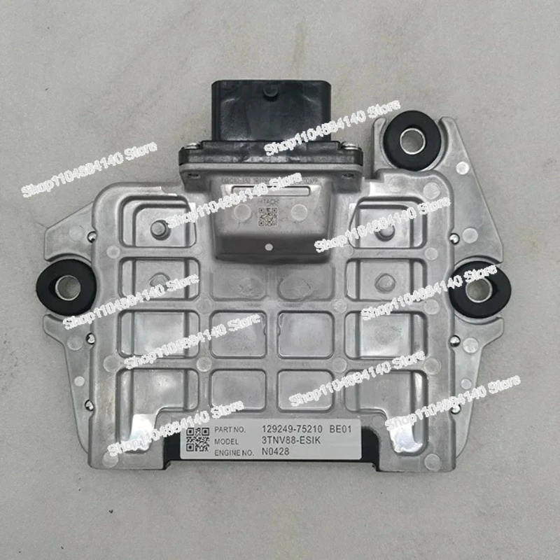 

3TNV88 ECU Engine Control Unit Diesel Engine Parts 4TNV94 4TNV98 ECU 129938-75180