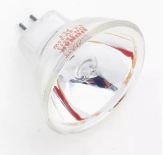 FLT 13.8V25W 13.8V28W G4 Halogen Lamp Cup Feather Resolution Projector Light Bulb