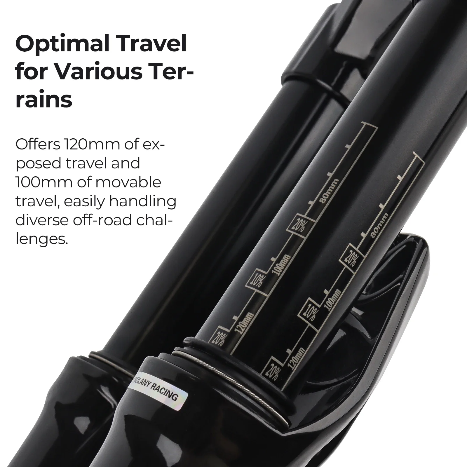 Thumbnail 3 - #47 Cheap Bicycle Forks Worth Buying