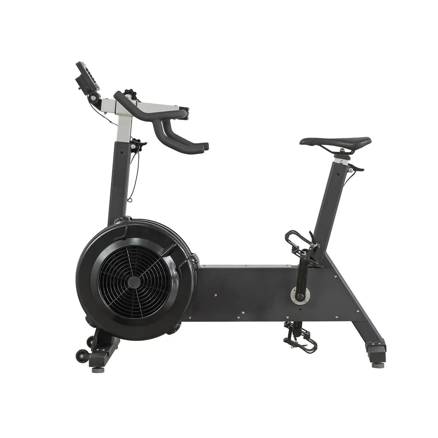 

Factory Wholesale Air Bike Indoor Exercise Air Bike Unisex Adjustable Resistance High cost-effectiveness Air Bike