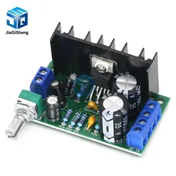 TDA2050 Mono Audio Power Amplifier Board Module DC/AC 12-24V 5W-120W 1-Channel