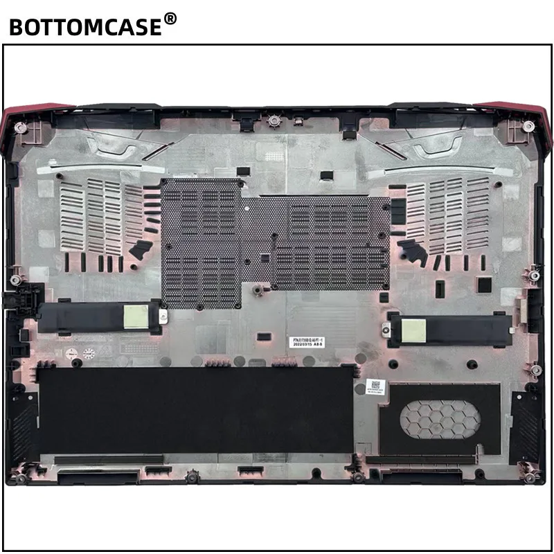 جديد للحقيبة السفلية ®   NITRO5 AN515-46 AN515-58G AN515-58 N22C1 غطاء خلفي للكمبيوتر المحمول LCD/الحافة الأمامية/مسند اليد/غطاء القاعدة السفلية