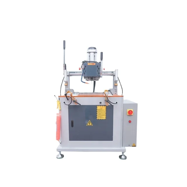 

【Best-selling】Automatic Aluminium Window Single Axis Copy Router Combining Machine