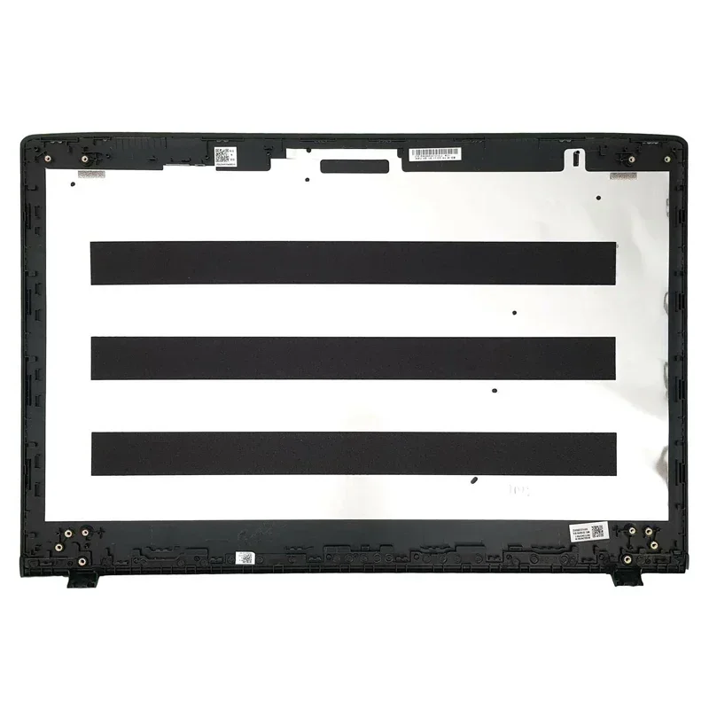 Imagem -02 - Capa para Laptops para Acer E5575 E5-576 E5-573 E5-523g Tmtx50 Notebook Lcd Capa Traseira Moldura Frontal Dobradiça Apoio para as Mãos Acessórios Inferiores