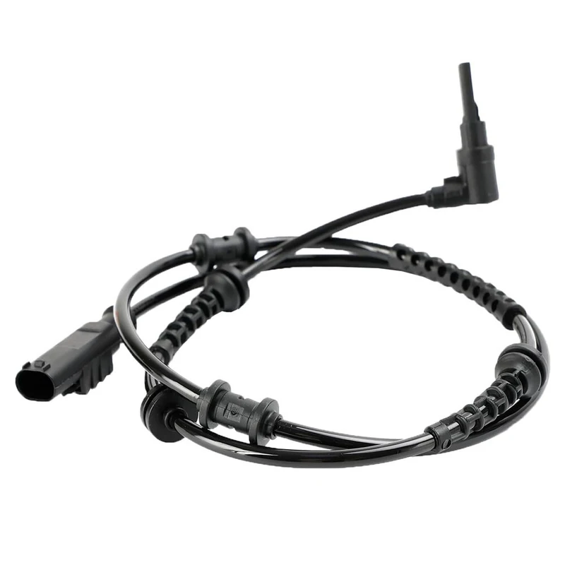 S+ ABS Wheel Speed Sensor Front For Fiat Panda 169 2004-12 1.1 1.2 1.3 1.4 51718056