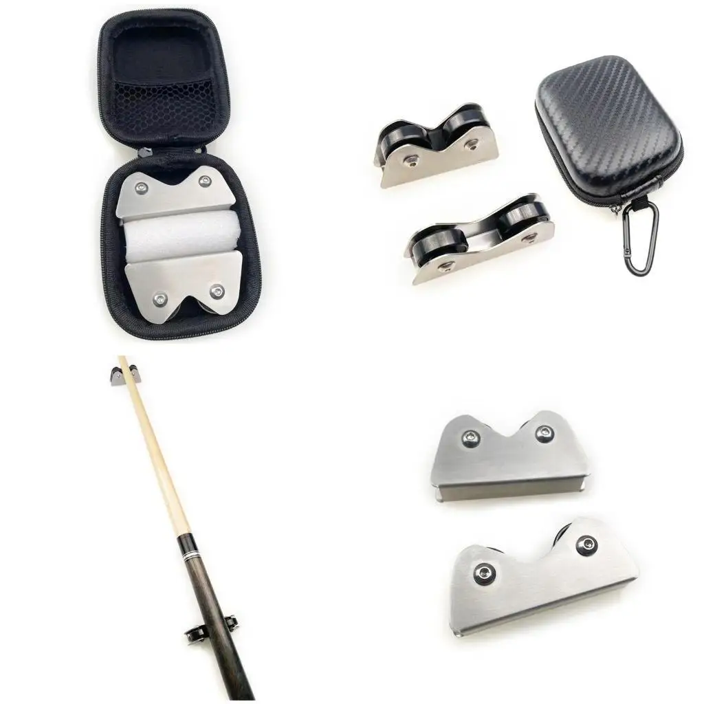 

R6FE Billiard Cue Snooker Club Club Roller Detctor Detector Littry Tool