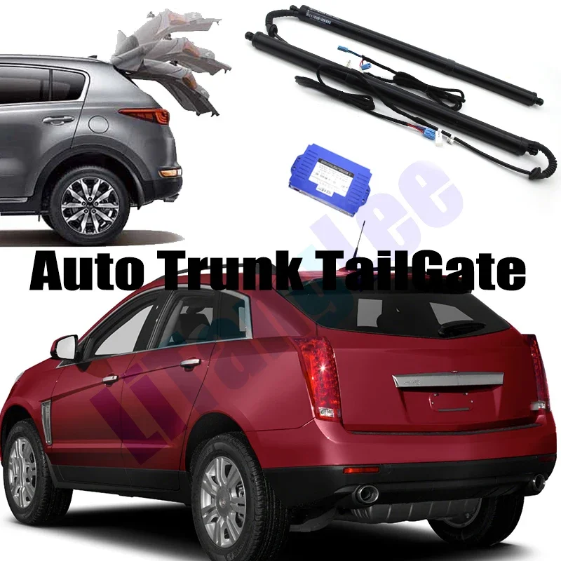 

For Cadillac SRX 2009-2016 Car Power Trunk Lift Electric Hatch Tailgate Tail Gate Strut Auto Rear Door Actuator