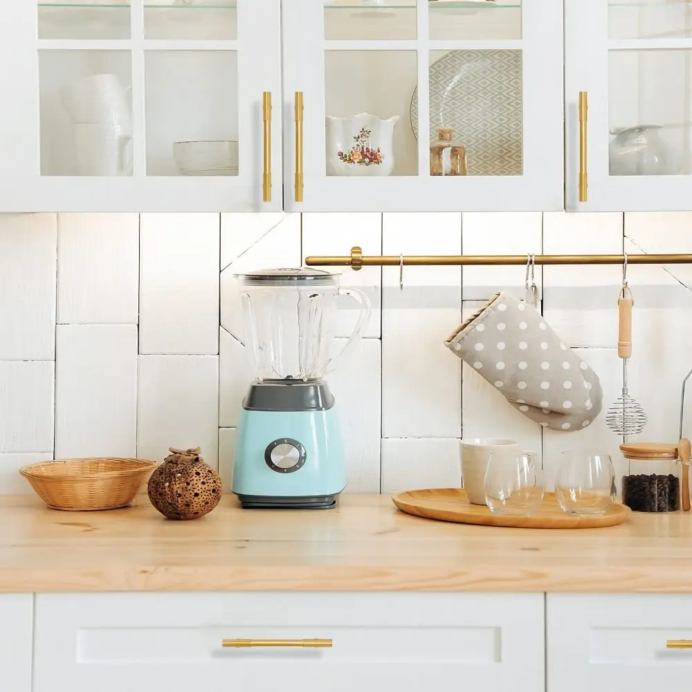 

Nordic Style Cabinet Handles Bar Pull Minimalist Kitchen Cupboard Door Pull Brass Modern Dresser Hardware Wardrobe