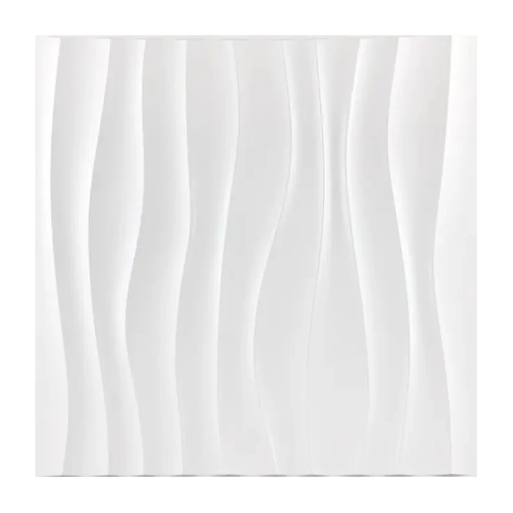 30cm X 30cm 11.81 X 11.81 Wall Renovation Sticker Bathroom Ceiling Panel Easy To Clean Flame-retardant Minimal Maintenance