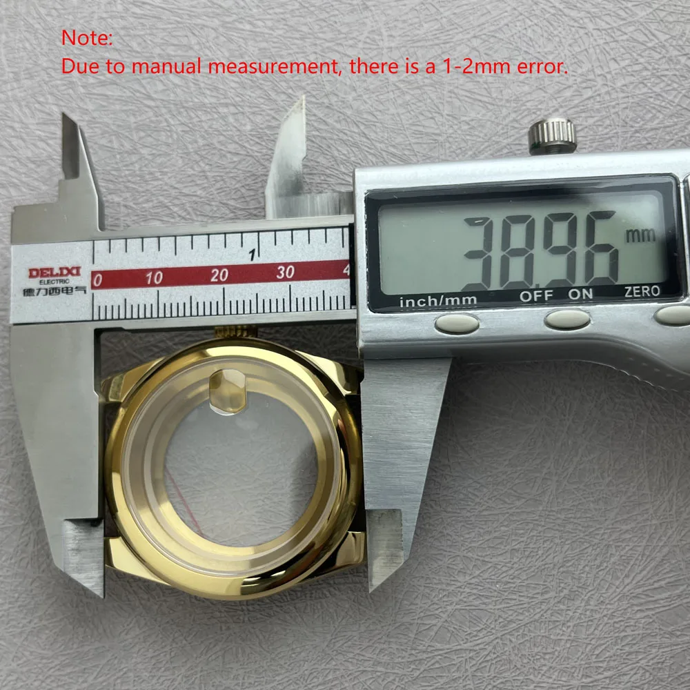 Relojes de pulsera automáticos NH35 de lujo para hombre de 39 mm con pulsera de acero inoxidable El movimiento automático japonés NH35 puede personalizar el logotipo