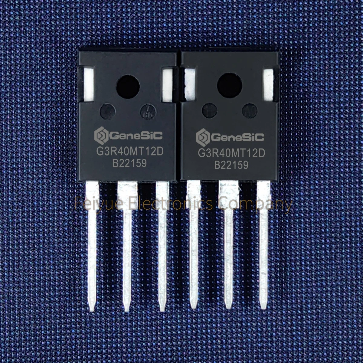 

5 шт-10 шт G3R40MT12D TO-247 1200 В 71 А SiC MOSFET в наличии