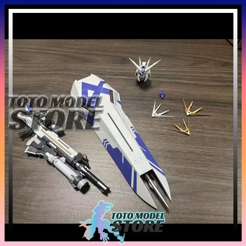 

[В НАЛИЧИИ] Предварительно окрашенный комплект аксессуаров для сборки, совместимый с набором Sky Weihu с двухцветной двухрежимной антенной, монтируемой на голову