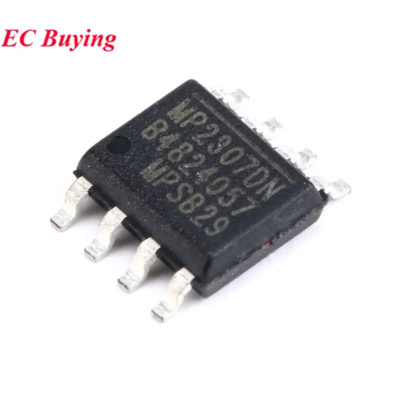 20Pcs/1pc MP2307DN MP2307DN-LF-Z MP2307 SOIC-8 DC-DC Power Management Chip 3A 23V 340KHz IC