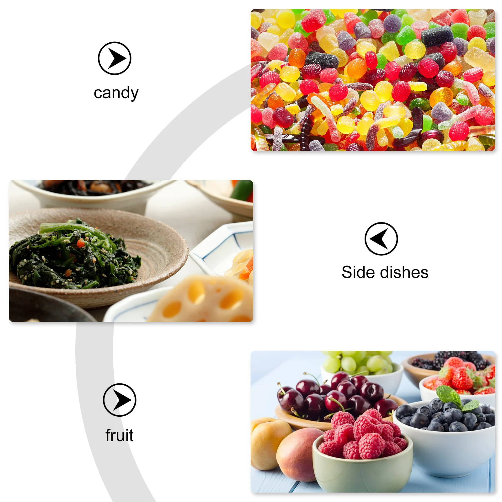 

3Pcs Kitchen Preservation Box Plastic Food Storage Sealed Container Vegetable Fruit Holder Fridge Organizer Fridge Fresh Box