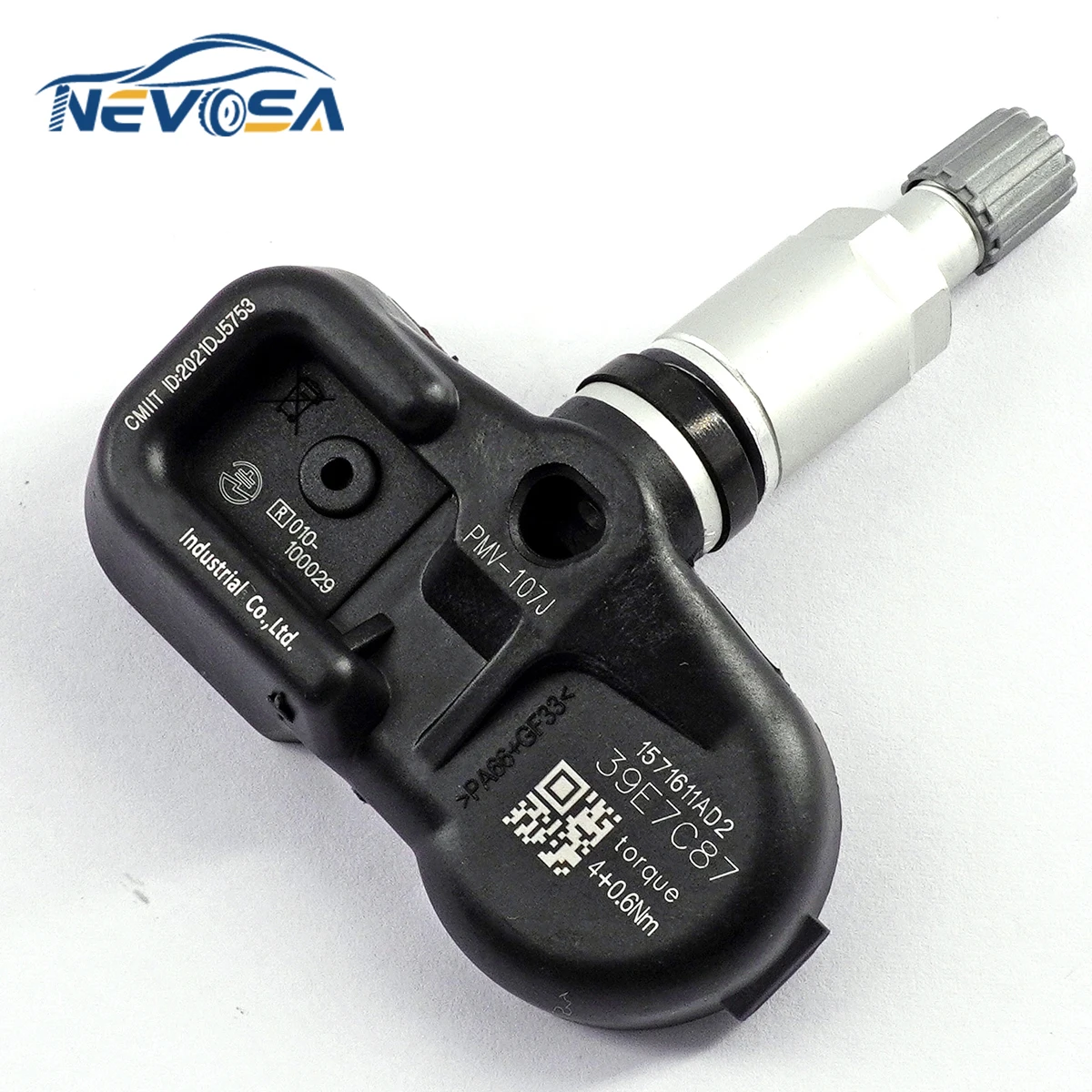 Nevosa 42607-33010 TPMS Tire Pressure Sensor For Toyota Avalon Carmy Prius Lexus GX470 LS600h RX350 LX570 Scion iQ xD tC 315MHz