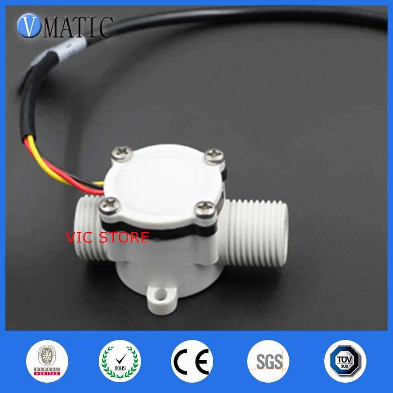 

Free Shipping Oem Hall Inductive Water Flow Sensor VCA168-13