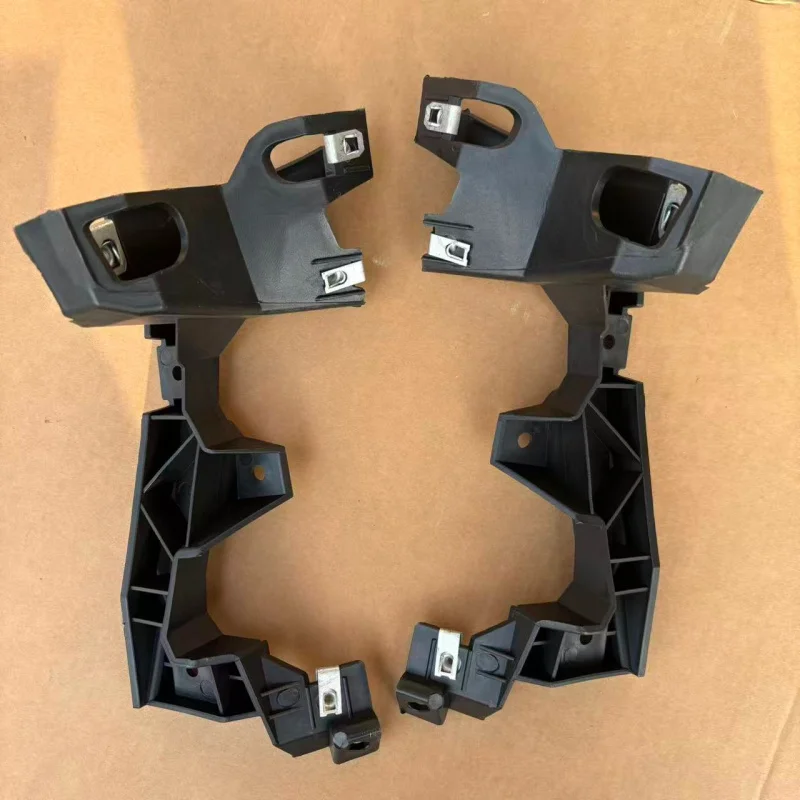 High Mounted Wheel Arch Eyebrow Bracket Left Right Pair Compatible With JL Off Road Exterior Mod Parts