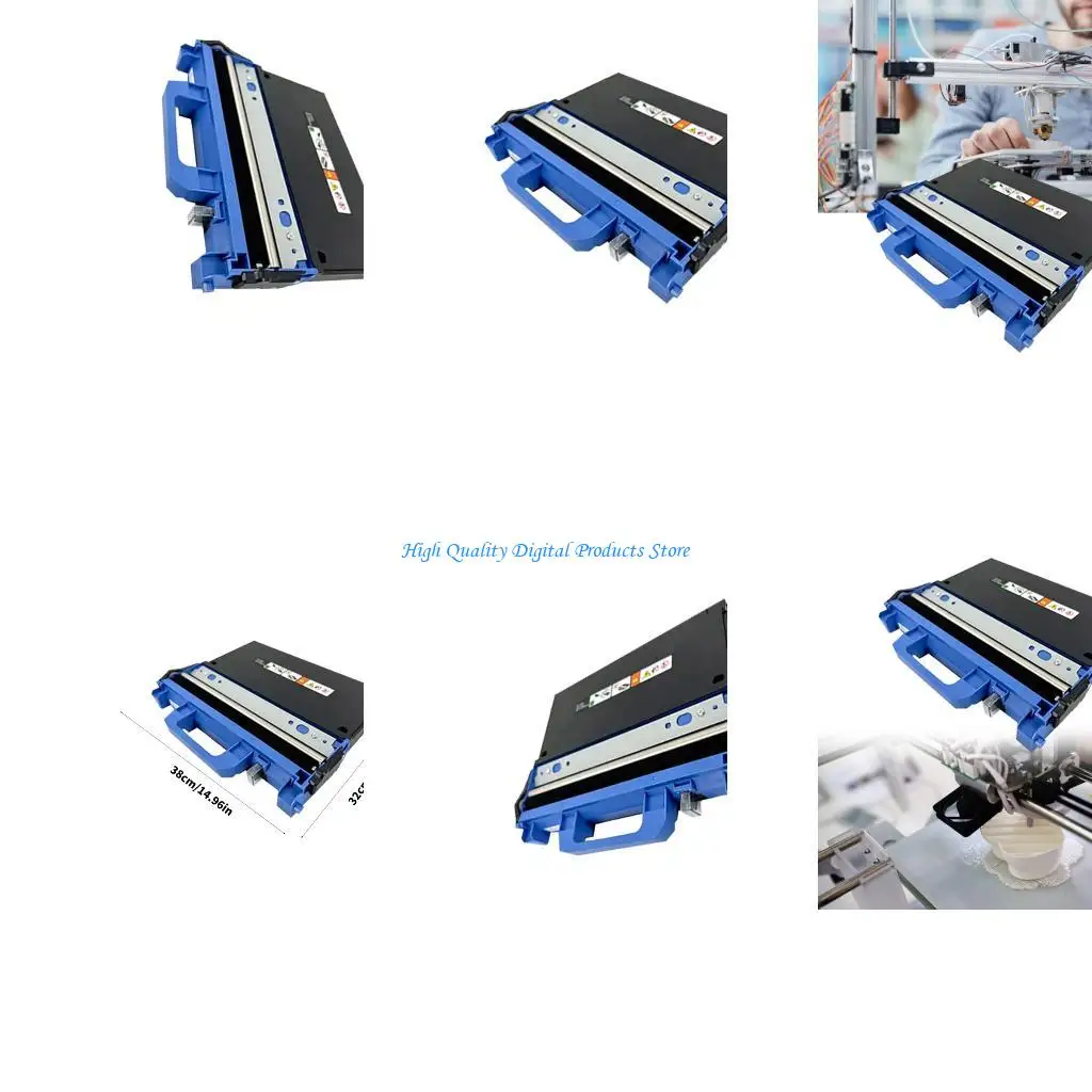 

U2JE WT-320CL WT-300CL Waste Toner Management Large Storage Capacity Printer Accessories for 4150CDN/4570CDW/4570CDWT