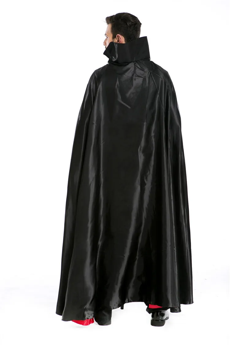 Adult Mens Vampire Costume Halloween Party Dracula Vampire Costumes Fancy Cosplay Clothing